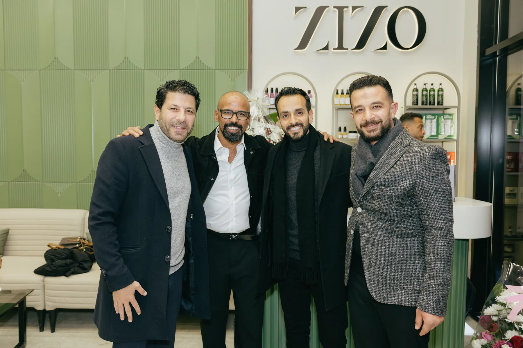 The ZIZO team